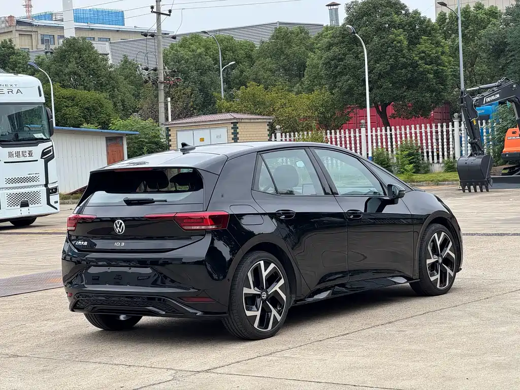 Volkswagen ID.3 — миниатюра 11