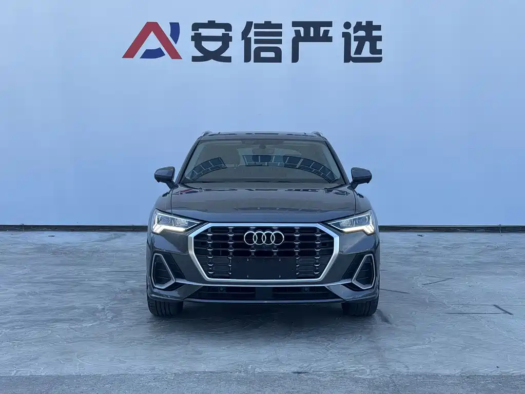 Audi Q3 — миниатюра 2