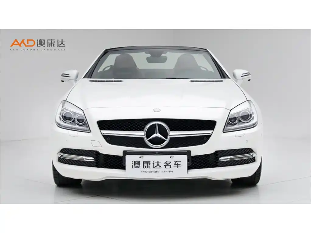 Mercedes-Benz SLK-Class — миниатюра 2