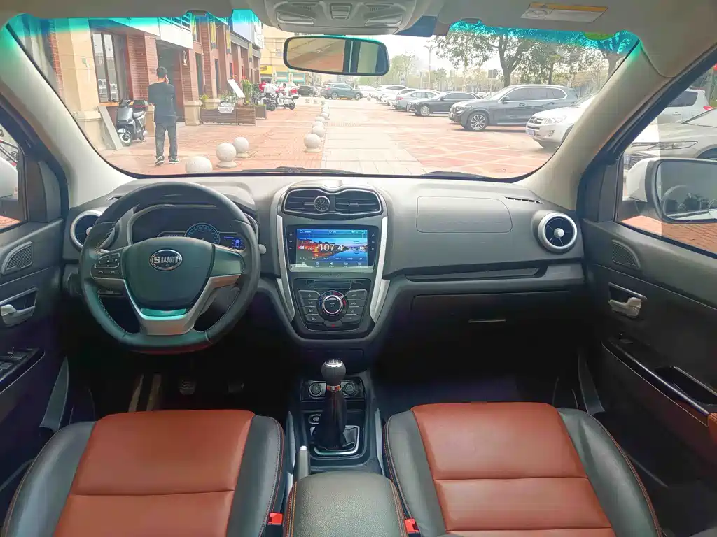 SWM SWAY MOTORS SWM X3