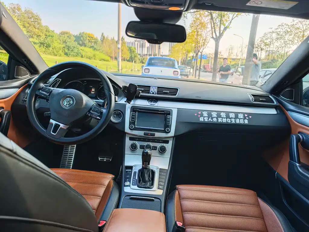 Volkswagen CC — миниатюра 4
