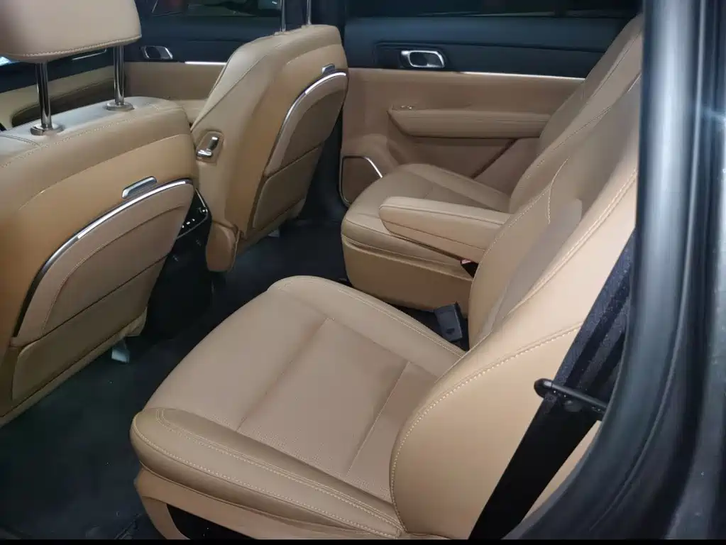 Li Auto Li ONE — миниатюра 3