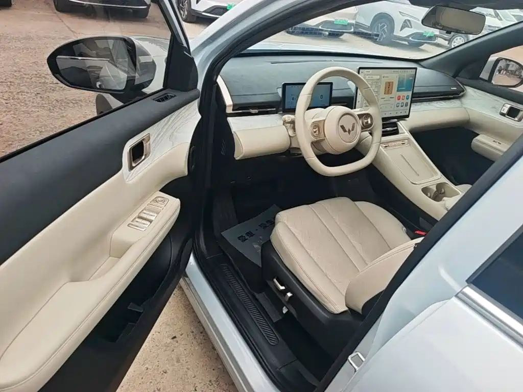 Wuling Xingguang S — миниатюра 16