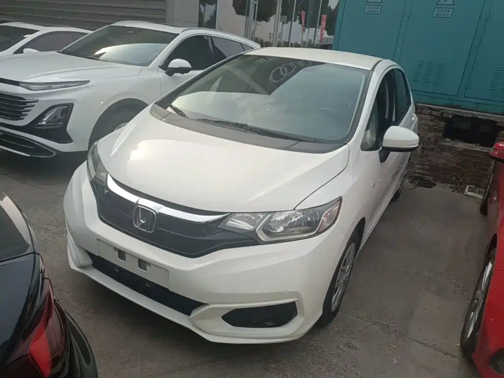 Honda Fit — миниатюра 2