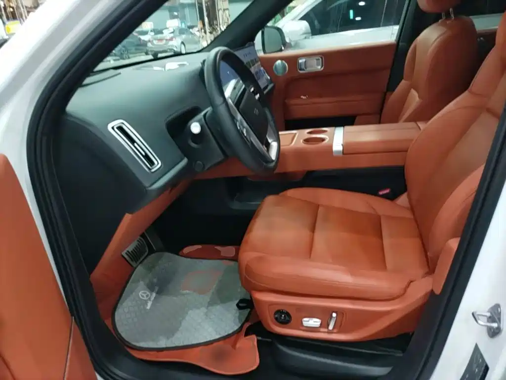 Li Auto Li L6 — миниатюра 15