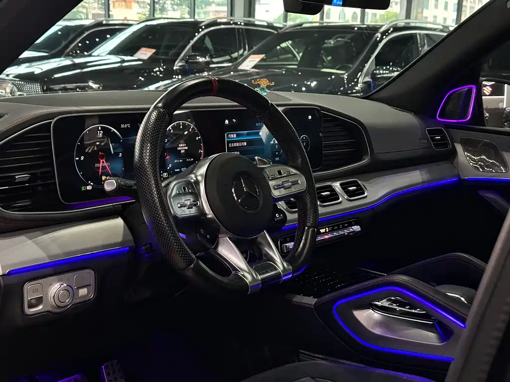 Mercedes-Benz GLE AMG — миниатюра 9