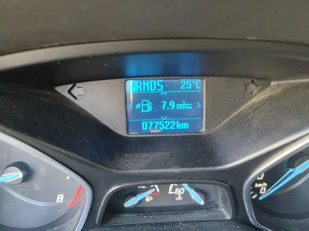 Ford Focus — миниатюра 13