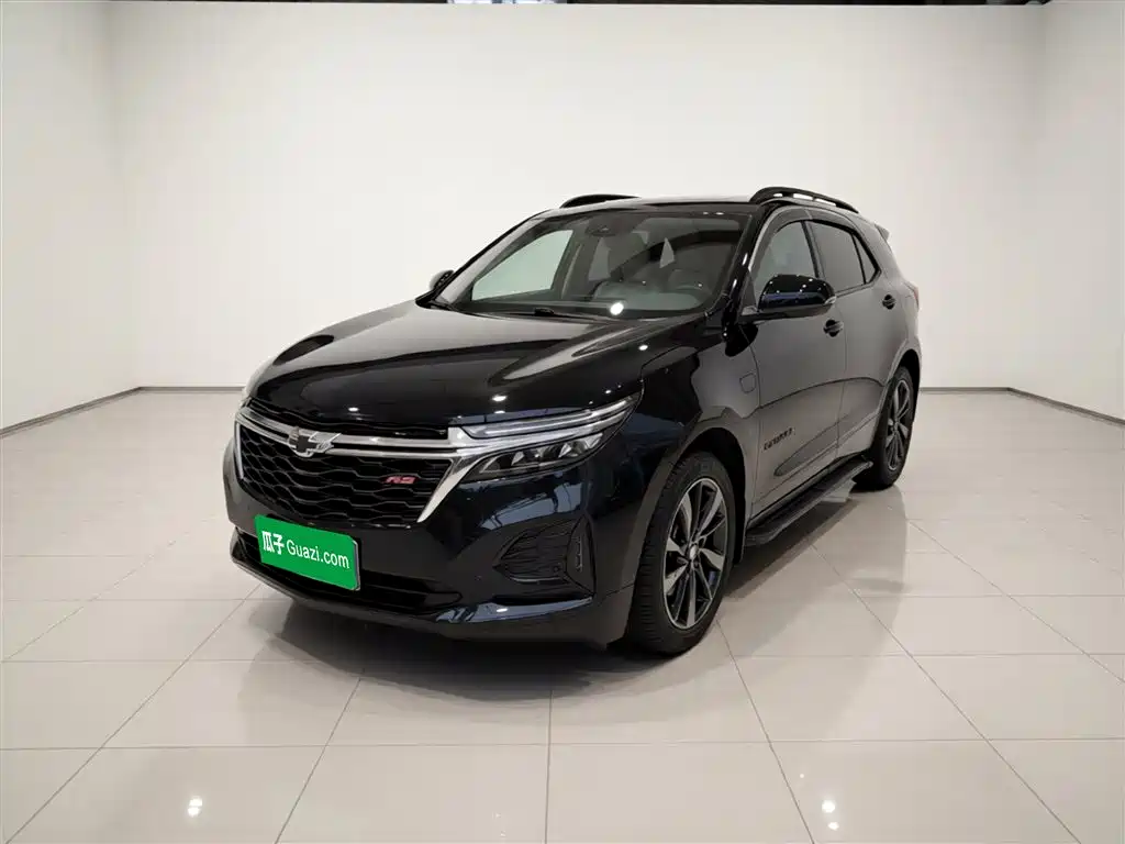 Chevrolet Equinox 2021