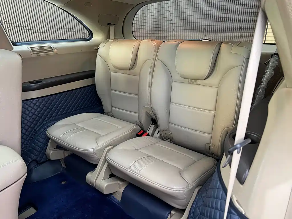 Mercedes-Benz R-Class — миниатюра 10