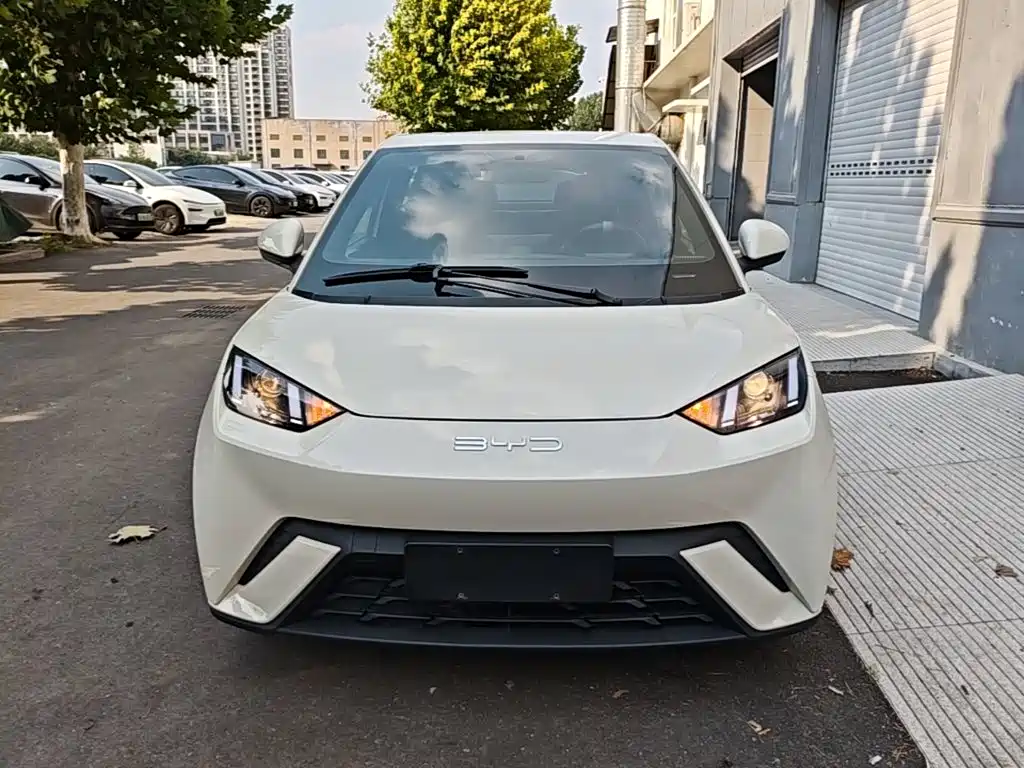 BYD Seagull — миниатюра 3