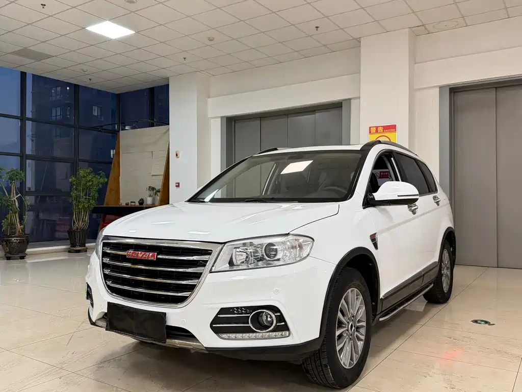 HAVAL H6