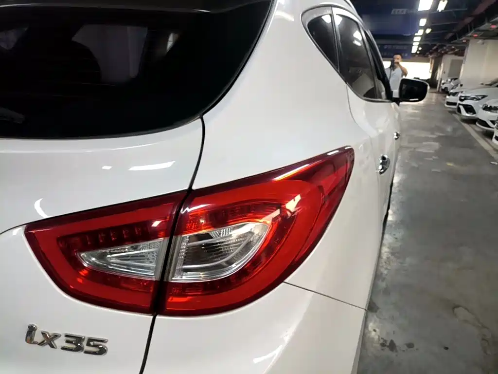Hyundai ix35 — миниатюра 8