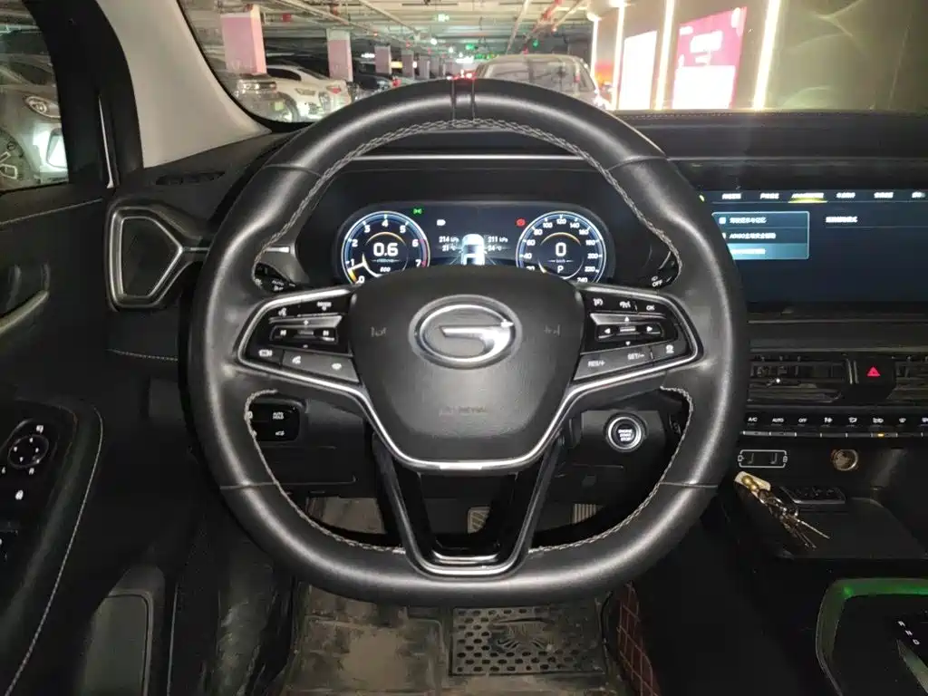 GAC Motor Trumpchi GS4 — миниатюра 6