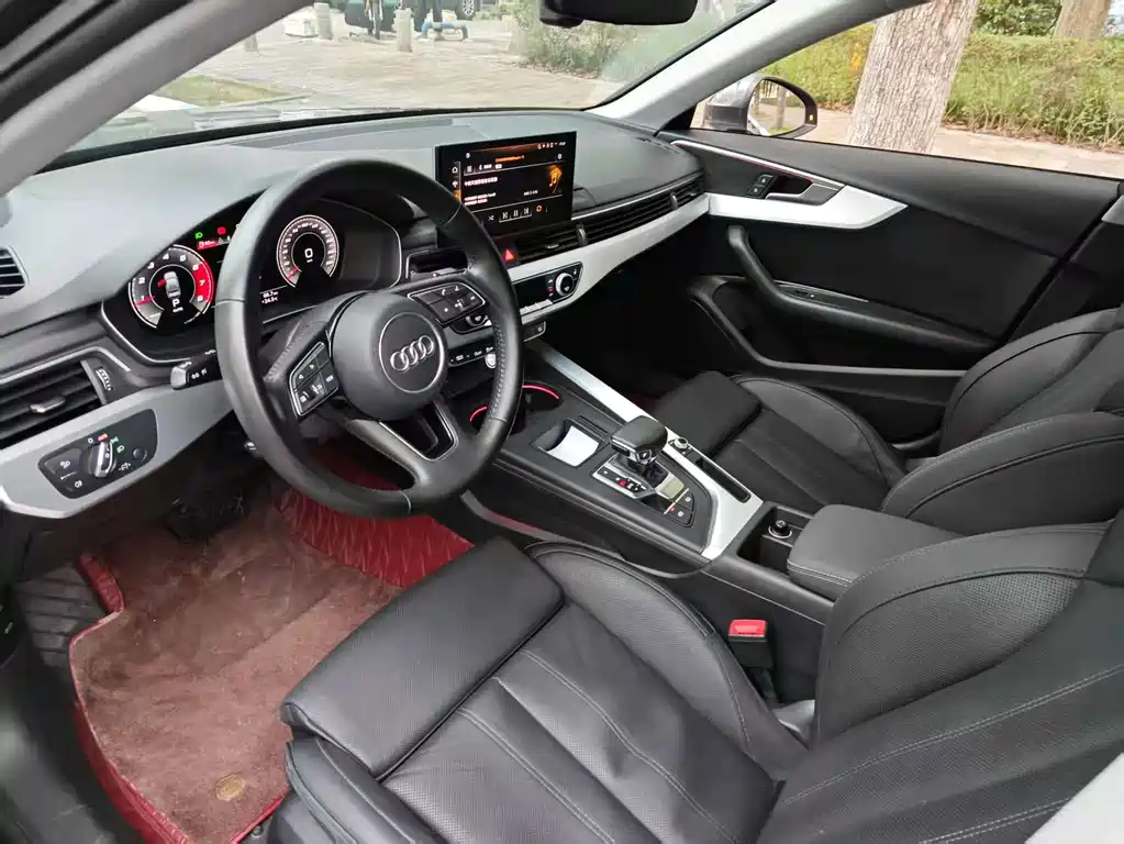 Audi A4L — миниатюра 4