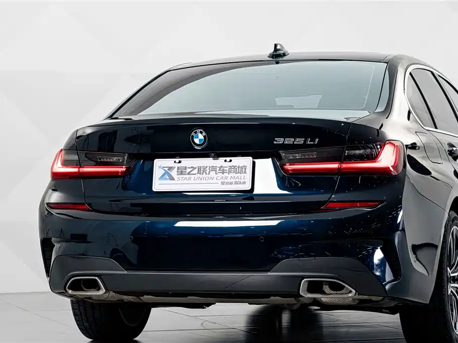BMW 3 Series — миниатюра 7