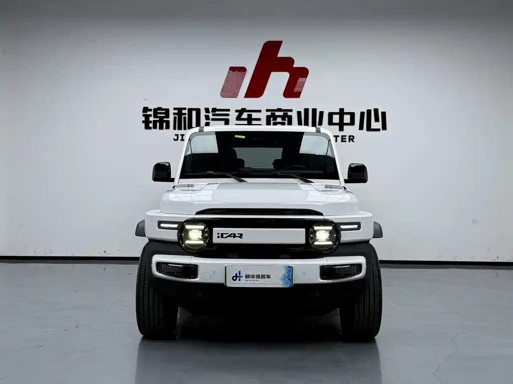 iCAR iCAR Super V23 — миниатюра 2