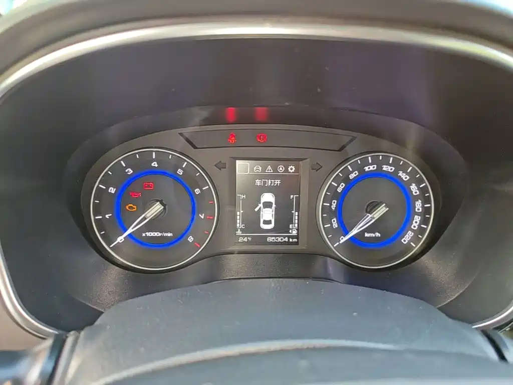 Changan Eado DT — миниатюра 12