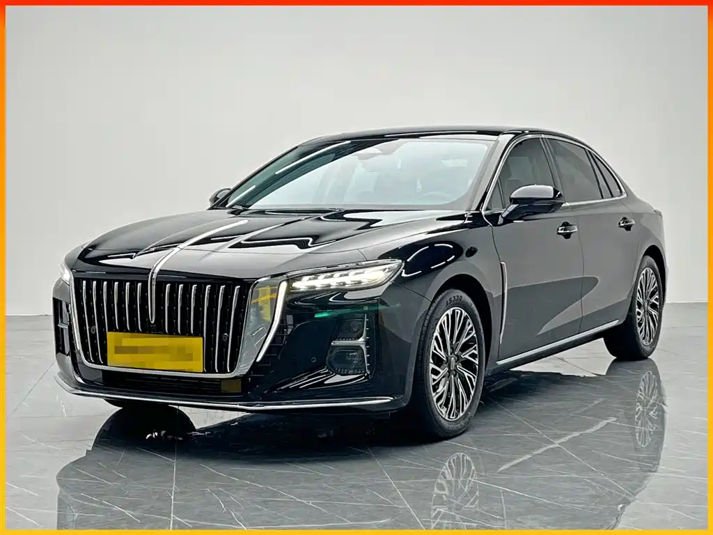 RED FLAG HONGQI H5