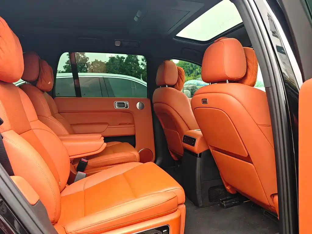 Li Auto Li L9 — миниатюра 3