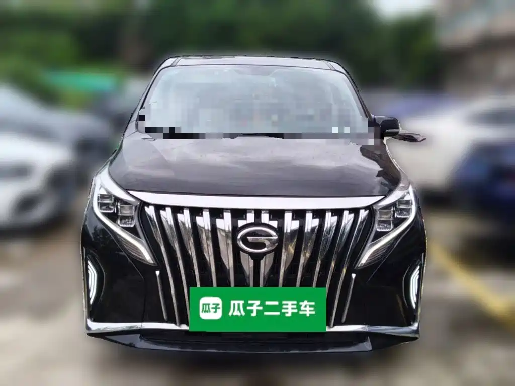GAC Motor Trumpchi M8 — миниатюра 23