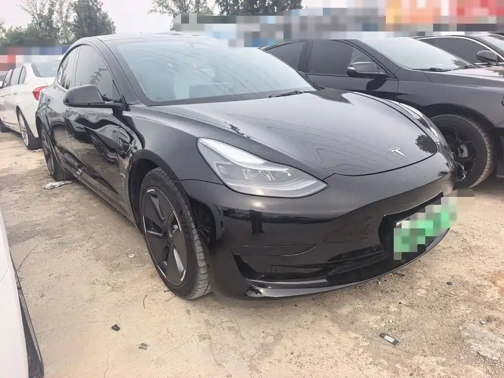 Tesla Model 3 — миниатюра 3