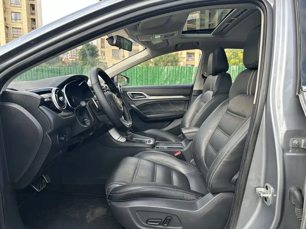 MG MG6 — миниатюра 5