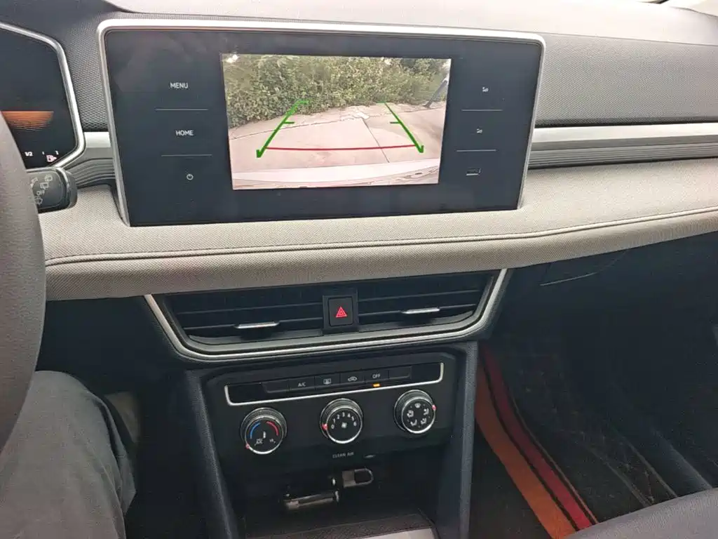 Volkswagen Tharu — миниатюра 13
