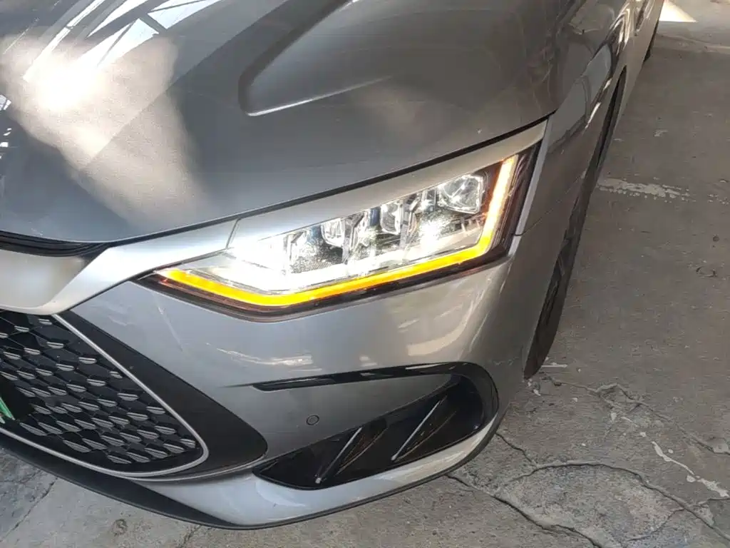 BYD Han — миниатюра 24