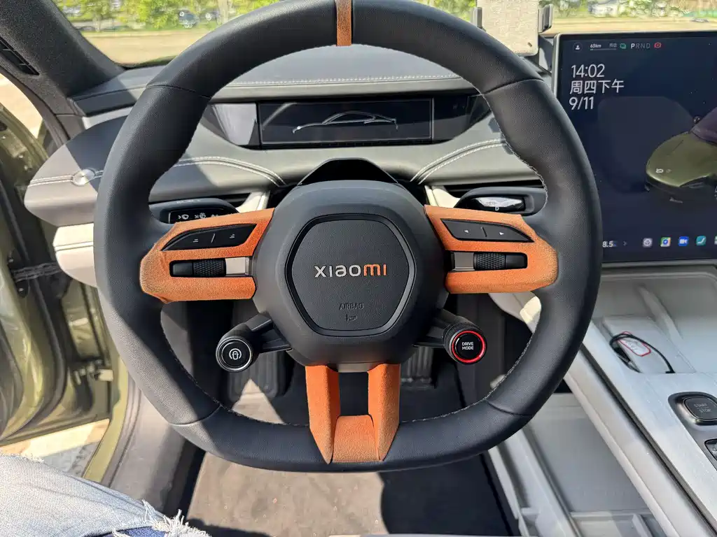 XIAOMI CAR XIAOMI SU7