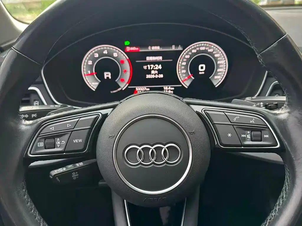 AUDI A4L