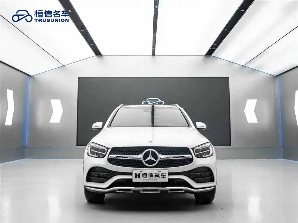 Mercedes-Benz GLC 2020 GLC 300 L 4MATIC