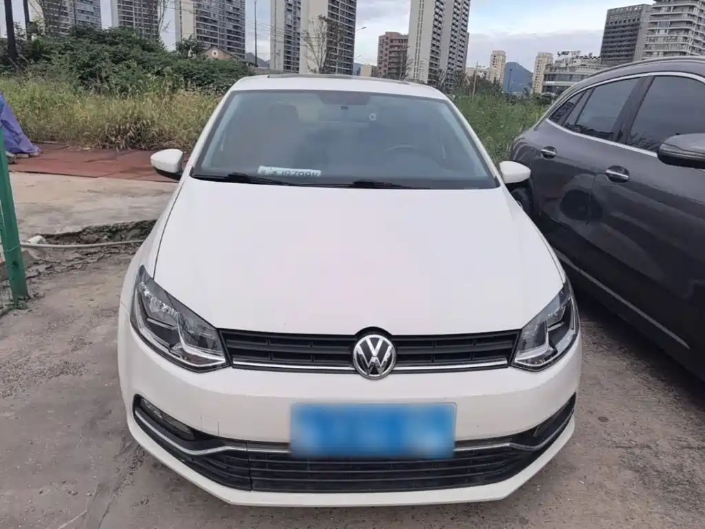 Volkswagen Polo — миниатюра 3