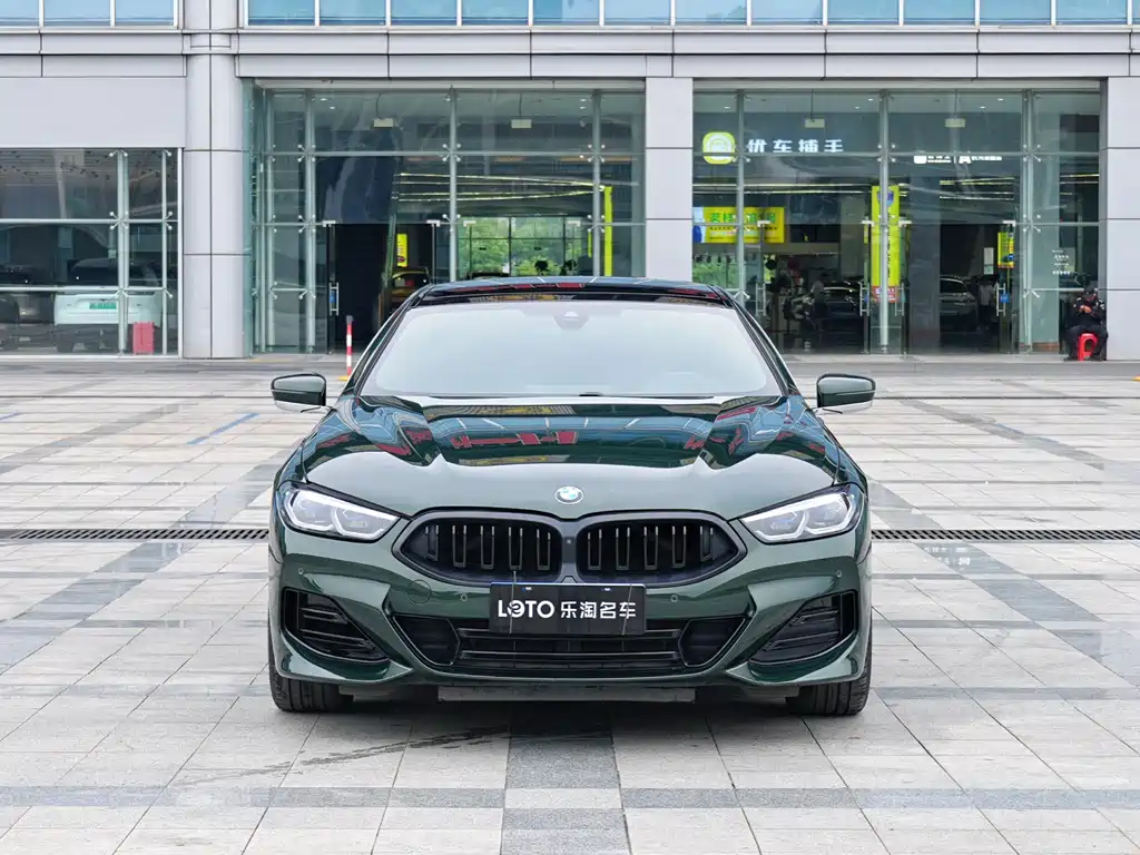 BMW 8 Series 8 2022 840i xDrive M Sport