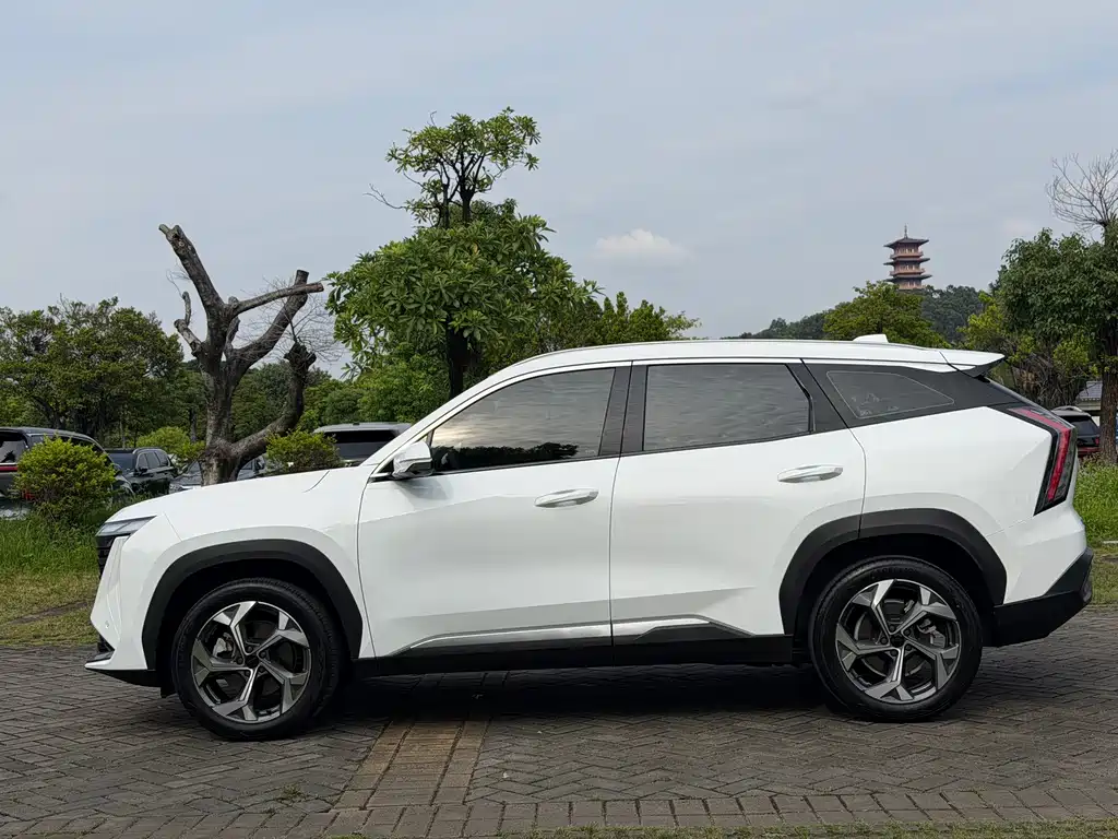 Geely Boyue L — миниатюра 6