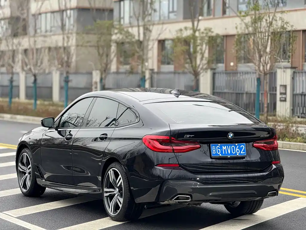 BMW 6 GT 2022 630i M Sport