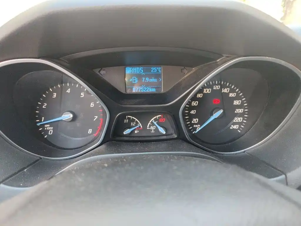 Ford Focus — миниатюра 12