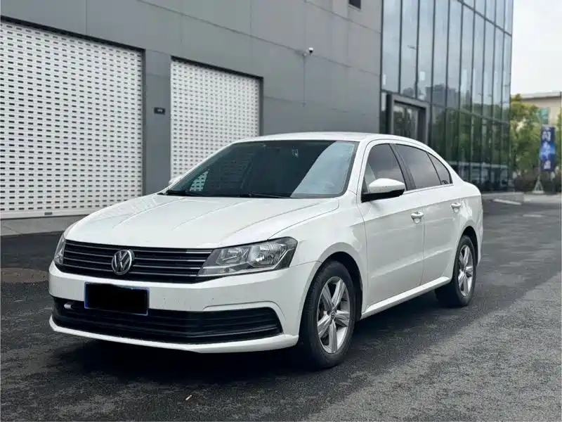 Volkswagen Lavida 2019