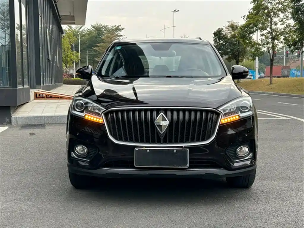 BORGWARD BAOWO BX7
