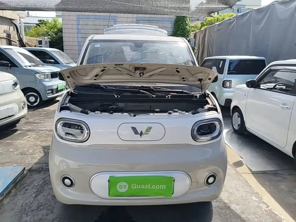 Wuling MINIEV — миниатюра 20
