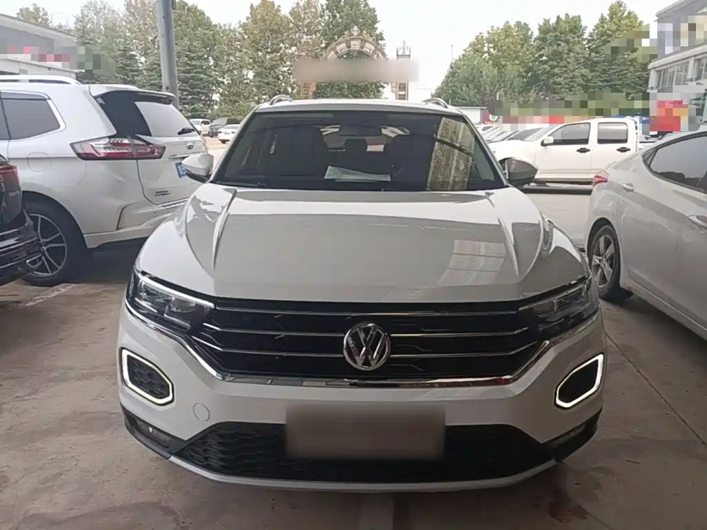 Volkswagen T-Roc — миниатюра 3