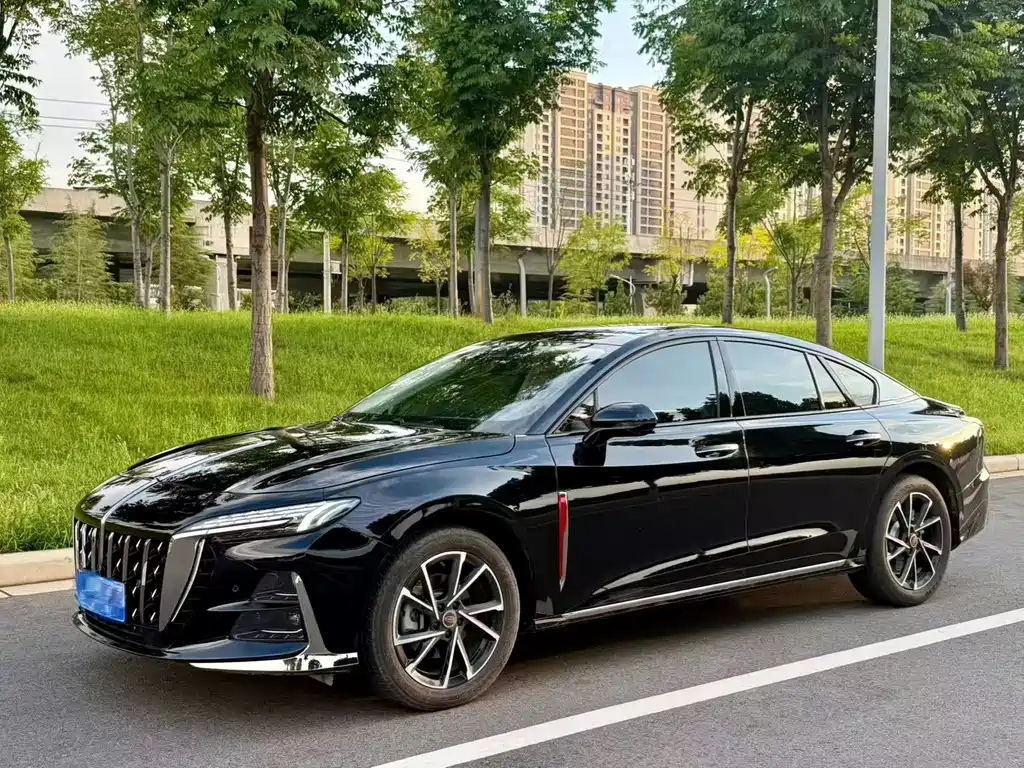 Hongqi Hongqi H6