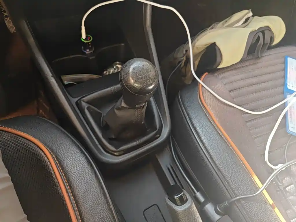 Volkswagen Santana — миниатюра 10
