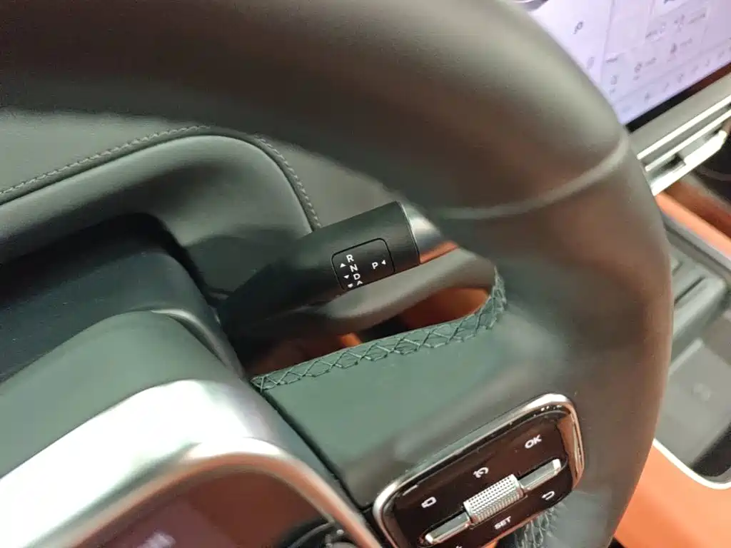 Li Auto Li L6 — миниатюра 14