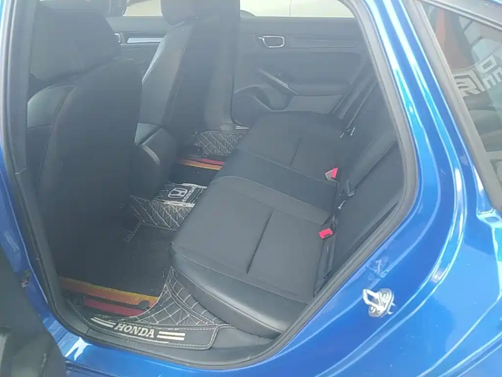 Honda Civic — миниатюра 17