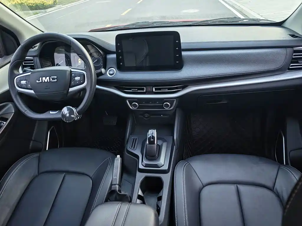 JMC Yuhu 7 — миниатюра 10