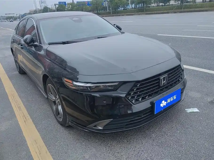 Honda Accord 2025