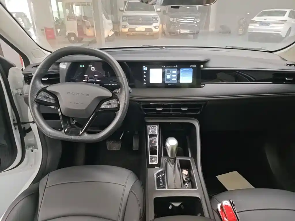 Roewe i5 — миниатюра 10