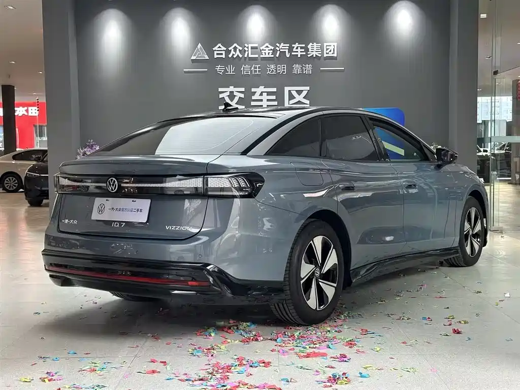 Volkswagen ID.7 VIZZION 2024 AIR