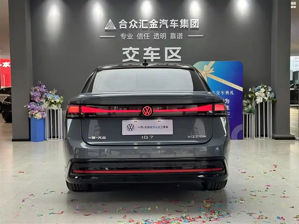 Volkswagen ID.7 VIZZION 2024 AIR