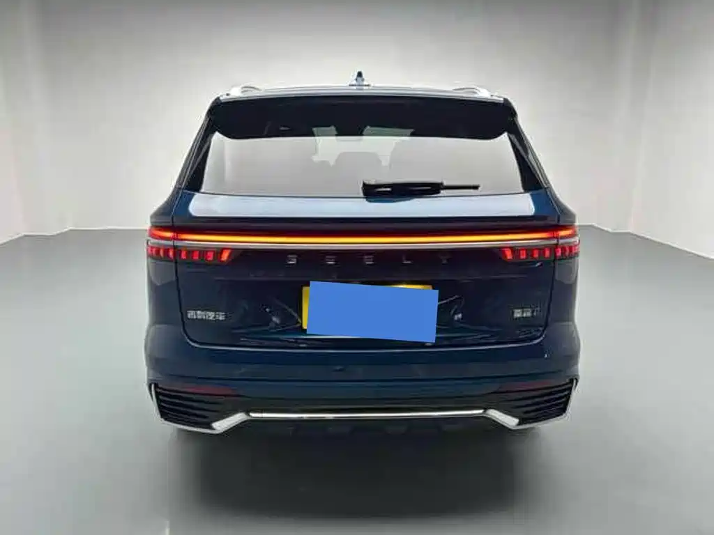 GEELY AUTOMOBILE XINGYUE L